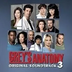cd grey's anatomy 3 bo