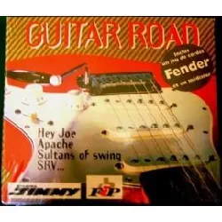 cd guitar road - the fender stratocaster