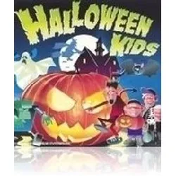 cd halloween kids