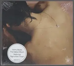 cd harry styles - harry styles (2017)