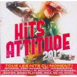cd hits attitude 2013
