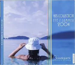 cd  - hits collection été / summer 2004 (2004)