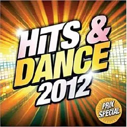cd hits & dance 2012