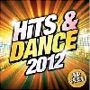 cd hits & dance 2012