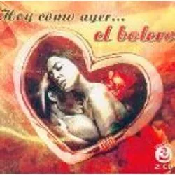 cd hoy como ayer ... el bolero