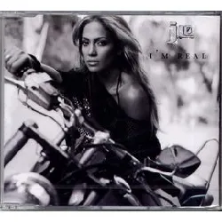 cd i'm real (5 mixes)