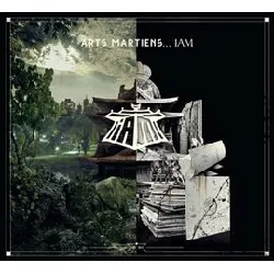 cd iam + arts martiens