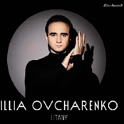 cd illia ovcharenko joue litany - album