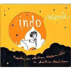 cd indo mania - collection de béatrice ardisson