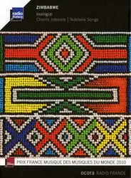cd insingizi - ndebele - zimbabwe - chants ndebele = ndebele songs (2011)