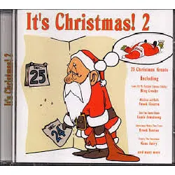 cd it ' s christmas volume 2