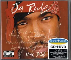cd ja rule - rule 3:36 (2004)