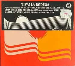 cd jack o'mollo / bibi - viva! la bodega collection eté 2001 (2001)