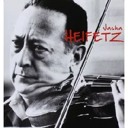 cd jasha heifetz : vivaldi, boccherini, bruch, mozart