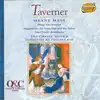 cd john taverner, the chapel musick - taverner: the meane mass (1996)