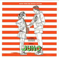 cd  - juno (music from the motion picture) (2007)