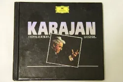cd karajan - l'homme,le musicien,la légende - compactotheque