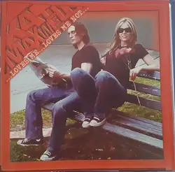 cd kat maxwell - ...loves me...loves me not... (2007)