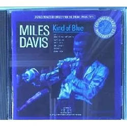 cd kind of blue