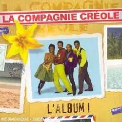cd l'album