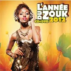 cd l'année du zouk 2012