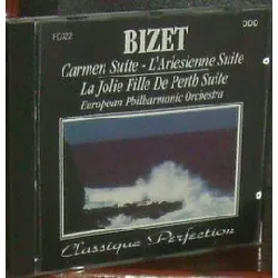 cd l'arlesienne suite 1 & 2 // carmen suite 1 & 2