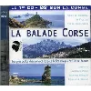 cd la balade corse (+ dvd)