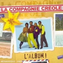 cd la compagnie créole - l'album 1999 (1999)