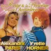 cd la reine & la princesse de l'accordéon