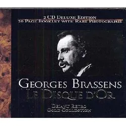 cd le disque d'or