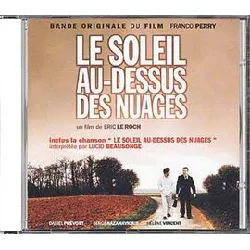 cd le soleil au - dessus des nuages