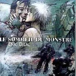 cd le sommeil du monstre - extra