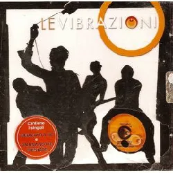 cd le vibrazioni - album de 2003 - import italie