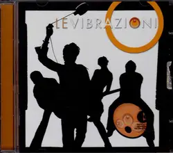 cd le vibrazioni - le vibrazioni (2003)