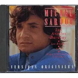 cd les années barclay