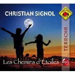 cd les chemins d'etoiles