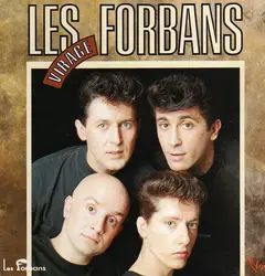 cd les forbans - virage (1992)