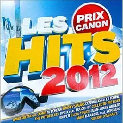 cd les hits 2012