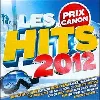 cd les hits 2012
