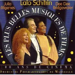 cd les plus belles musiques de films
