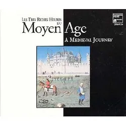 cd les très riches heures du moyen âge - a medieval journey