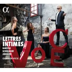 cd lettres intimes