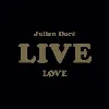 cd live love - édition limitée dvd et cd