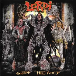 cd lordi - get heavy (2002)