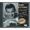 cd luis mariano eternel - de l'opérette à la chanson, ses 24 plus beaux succès