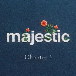 cd majestic casual - chapter 3 (2016)