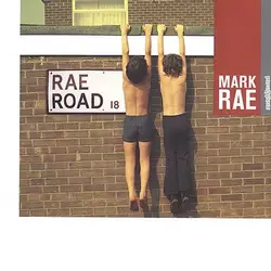cd mark rae - rae road (2002)