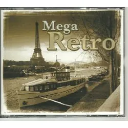 cd mega retro
