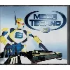 cd mega techno 8/ coffret 4 cd