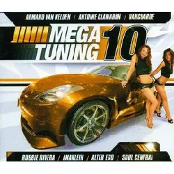 cd mega tuning 10